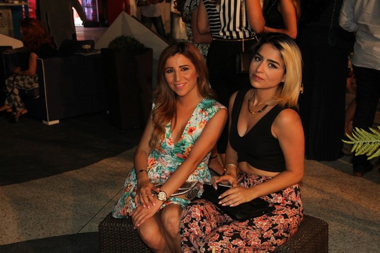 Summer Fashion Week by LIPS Opening 